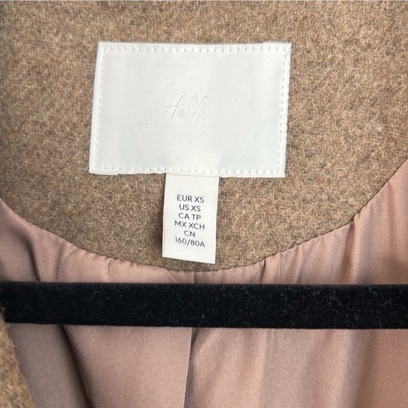 H&M oversized trench coat - Picture 2 of 2